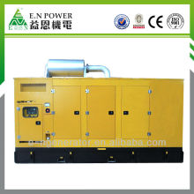 250KVA - 400KVA por 4VBE34RW3 MOTOR NT855 Montagem do gerador da série na China